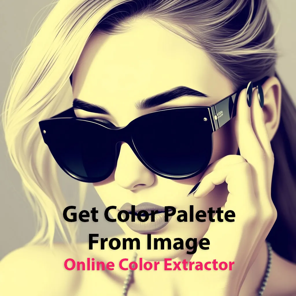Get Color Palette From Image | Online Color Extractor. Easily import colors from an image!